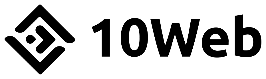 10Web logo