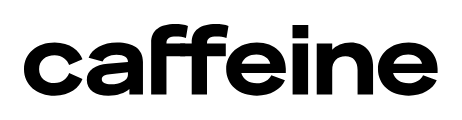 Caffeine logo