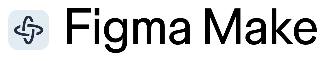 Figma Make logo