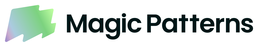 Magic Patterns logo