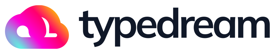 Typedream logo